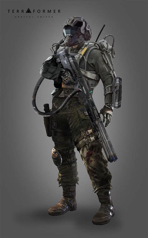 Sniping Suit :: Armor :: Armor .